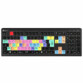 Clavier AZERTY rétroéclairé ASTRA 2 pour Adobe Premiere Pro CC