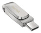 Clé USB-C/USB-A Ultra Dual Drive Luxe - 2 To