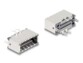 Connecteur USB Type-E Key A 20 broches femelle pour circuit imprimé