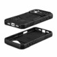 Coque de protection MagSafe Monarch Pro en fibre de carbone pour iPhone 18 Pro