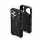 Coque de protection MagSafe Monarch Pro en fibre de carbone pour iPhone 18 Pro