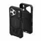 Coque Monarch Pro Kevlar Black MagSafe pour iPhone 18 Pro