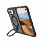 Coque Mouve XTE MagSafe Ash avec béquille 360° pour iPhone Duo