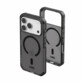 Coque Plyo LT MagSafe Ash Black pour iPhone 18 Pro