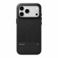 Coque (Re)Classic MagSafe pour iPhone 18 Pro / 17 Pro Noire