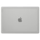 Coque rigide pour MacBook Pro 16 pouces transparente