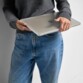 Coque rigide pour MacBook Pro 16 pouces transparente