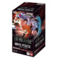 Display booster One Piece Time of Battle édition japonaise OP-16 144 cartes