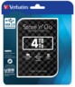 Disque dur externe portable Verbatim Store 'n' Go 4 To USB 3.0