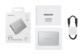 Disque dur SSD externe Samsung T7 Resurrected USB-C - 4 To