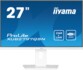 Écran PC 27" QHD IPS 100 Hz USB-C ProLite XUB2797QSN-W2 blanc