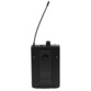 Émetteur ceinture UHF avec micro serre-tête UHF Bodypack