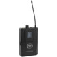 Émetteur ceinture UHF avec micro serre-tête UHF Bodypack