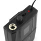 Émetteur ceinture UHF avec micro serre-tête UHF Bodypack