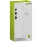 Lampe sur pied LED sans fil RVBB - Blanc / 122 cm
