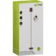 Lampe sur pied LED sans fil RVBB - Cuivre / 122 cm