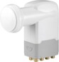 LNB Octo universel  pour 8 récepteurs satellite
