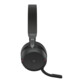 Micro-casque sans-fil Jabra Evolve2 75 avec adaptateur fonction bluetooth USB-A