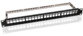 Panneau de brassage Keystone 24 ports 19 pouces 1U
