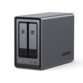 Serveur NAS 2 baies UGREEN NASync DXP2800