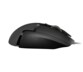 Souris gaming filaire G502 HERO avec capteur HERO 25K