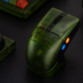 Souris gaming sans fil 8BitDo Retro R8 Xbox Edition ambidextre