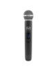 Système de microphone sans fil UHF 100 M avec micro main
