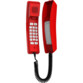 Téléphone d'urgence SIP mural Fanvil H2U rouge