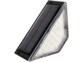 2 lampes LED solaires pour l'extérieur IP44