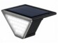 2 lampes LED solaires pour l'extérieur IP44