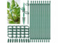 20 tuteurs 30 cm pour plantes d’intérieur sous différents angles avec vignette de mise en situation avec une plante verte