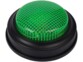 4 buzzers colorés sonores et lumineux