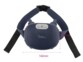 Appareil de massage 3D chauffant rechargeable pour nuque