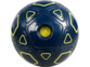 Ballon de football électronique compteur de jongles taille 5