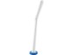 Brosse pour WC TB-10 avec support et 20 embouts en éponge