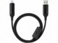 Câble bloqueur de données USB-A/C vers USB-C/Lightning 1,2 m