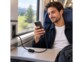 Câble bloqueur de données USB-A/C vers USB-C/Lightning 1,2 m