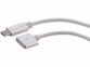 Câble USB-C vers MagSafe 3 jusqu’à 140 W – 2 m vu de coté