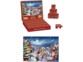 Calendrier de l'Avent puzzle "Magie de Noël" – 1008 pièces