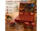 Calendrier de l'Avent puzzle "Maison du Père Noël" – 1008 pièces