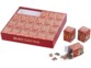 Calendrier de l'Avent puzzle "Maison du Père Noël" – 1008 pièces