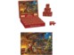 Calendrier de l'Avent puzzle "Maison du Père Noël" – 1008 pièces