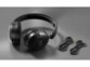 casque bluetooth 5.4 pliable sans fil avec câble USB et jack 3,5 mm