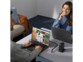 Chargeur secteur GaN USB-A / 2 x USB-C 65 W avec écran