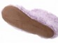 Dessous Wilson Gabor beige crème de la semelle crantée
