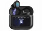 Écouteurs sans fil plats pour dormir avec fonction bluetooth 5.4