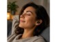 Écouteurs sans fil plats pour dormir avec fonction bluetooth 5.4