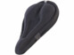housse de selle de vélo à mémoire de forme vue du coté droit