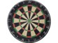Jeu de fléchettes Ø 45 cm avec cible et 6 fléchettes avec pointes acier