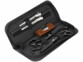 Kit avec ciseaux de coiffure